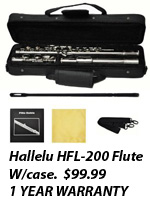 flute amazon