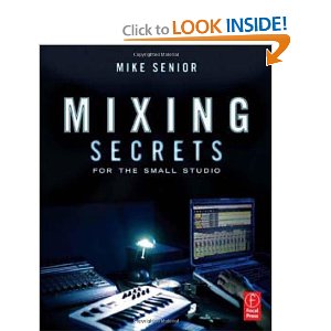 mixing from home