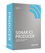 sonar x3 box